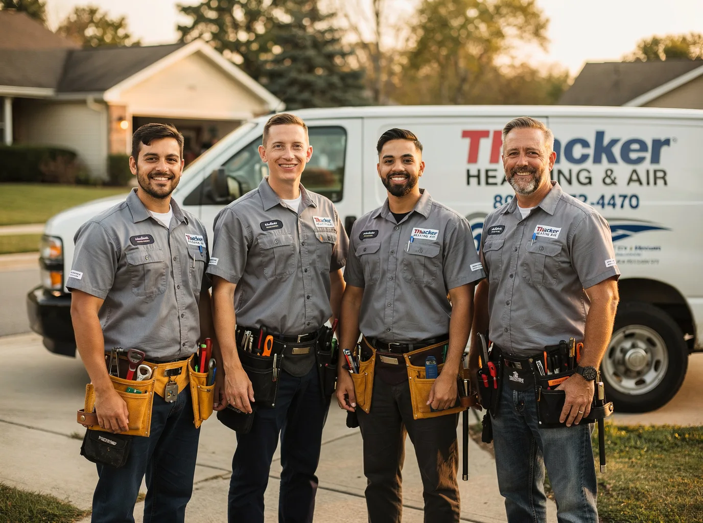 Ac Repair company in Blanchester, OH
