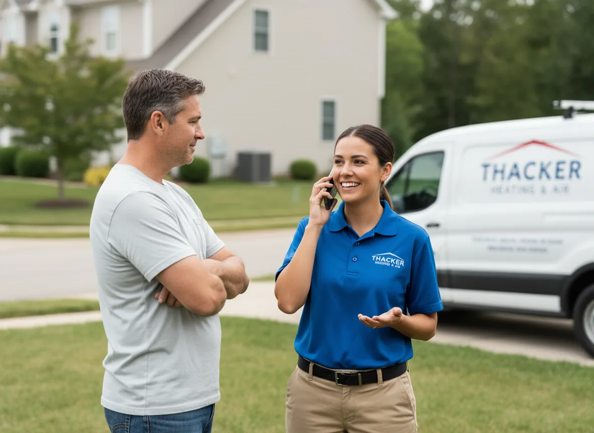 Ac Repair Blanchester, OH FAQs